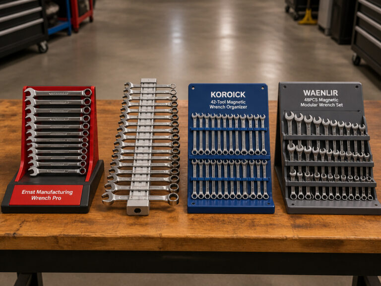 7 Best Wrench Organizers of 2026