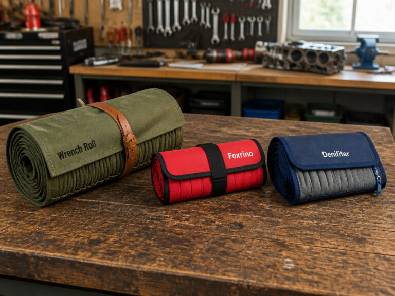 8 Best Wrench Roll Up Pouches of 2026