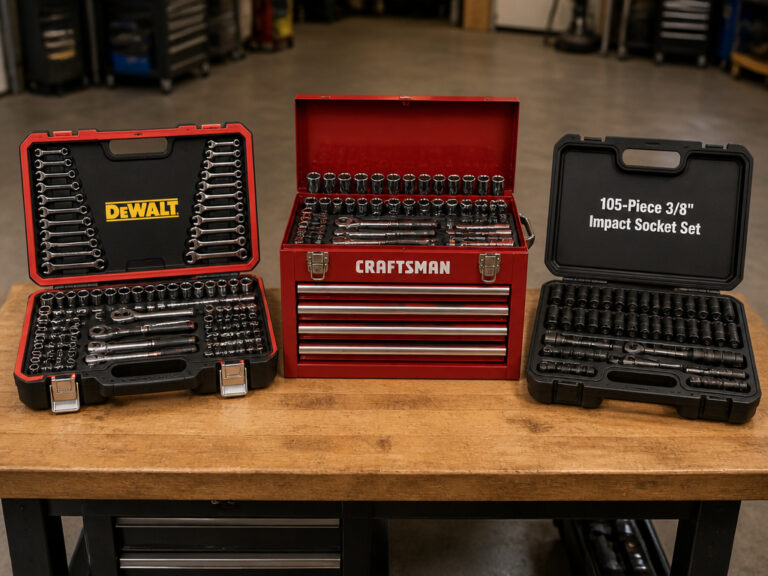 9 Best Wrenches and Sockets of 2026