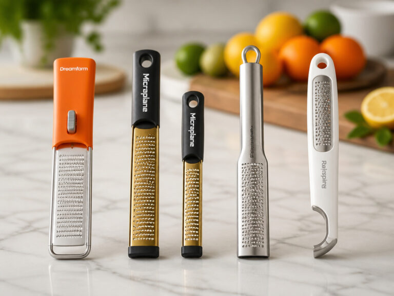 6 Best Zesting Tools of 2026