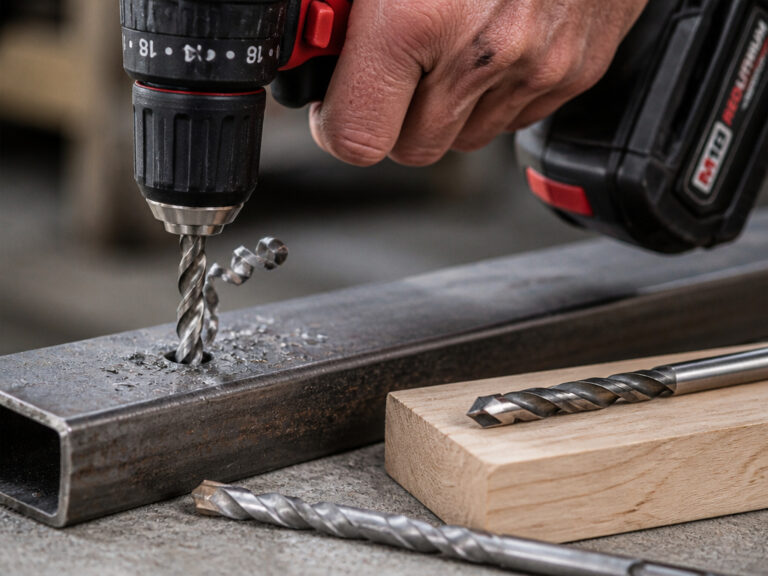What Is a Drill Bit Used For | The 3 Things It Must Match