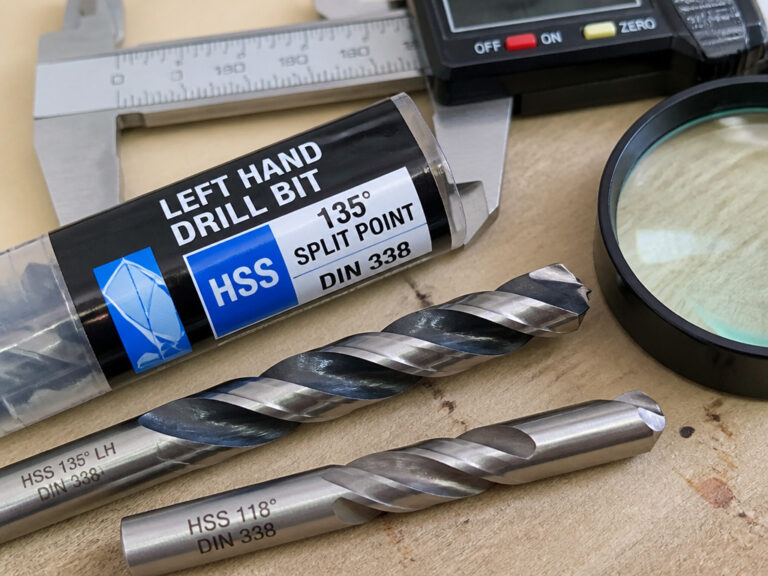 What Are Left Handed Drill Bits Used For? A Practical Guide
