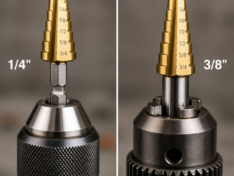 What Is a Step Drill Bit Used For? Metal & Sheet Metal Uses