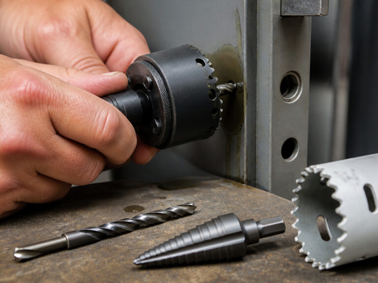 Master Drilling a Door Knob Hole With These Essential Tips