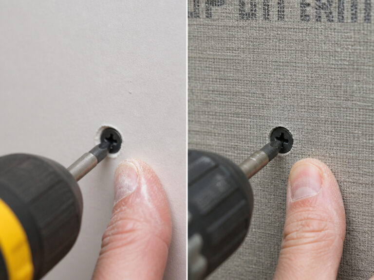 Learn How to Drill a Screw into Any Wall Type Successfully
