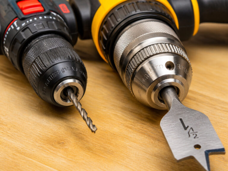 12v vs 18v Drill: The Critical Weight and Power Comparison