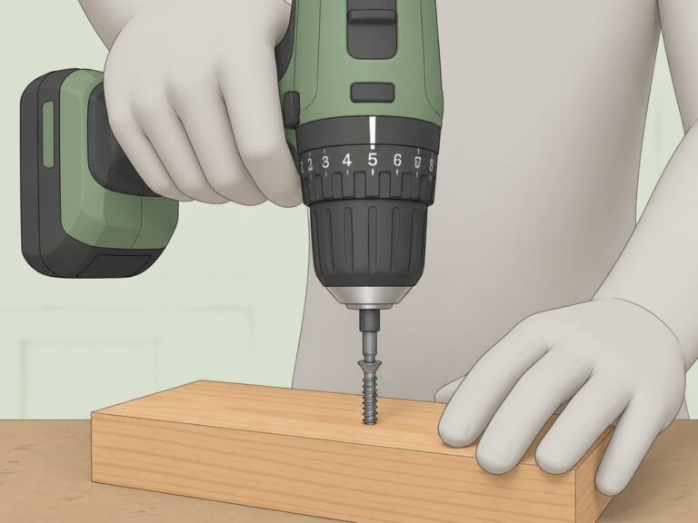 Decoding the Numbers on a Drill: Torque Settings Guide