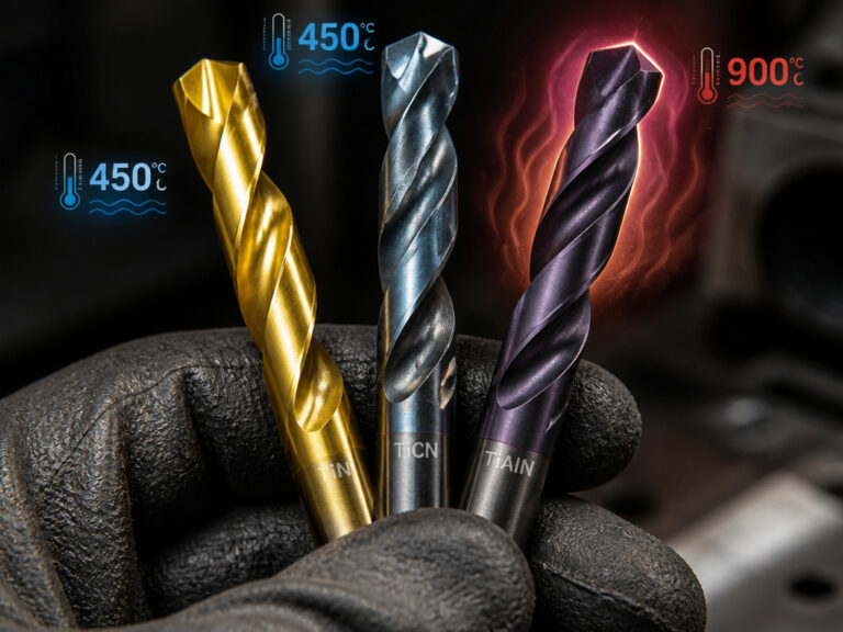 What Is an HSS Drill Bit | The 3 Types That Change the Cut