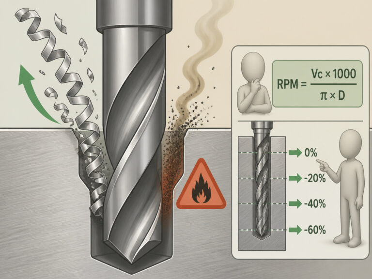 What Type of Drill Bit for Stainless Steel: Cobalt or Carbide?