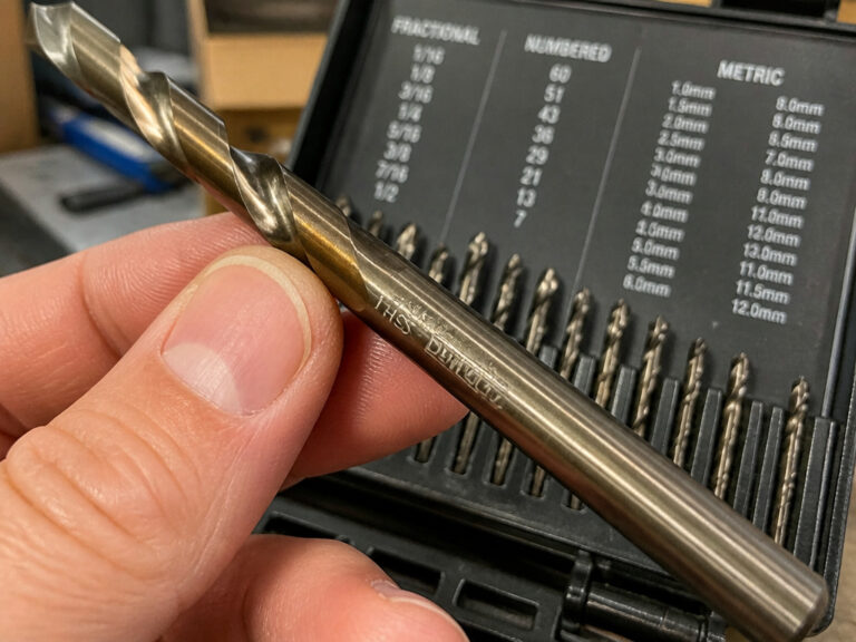 What Is a Twist Drill Bit? Understanding Its Design & Use