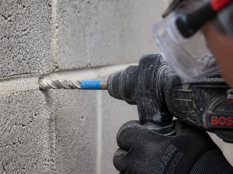 Master How to Drill Into Cinder Block With These Pro Tips & Tricks