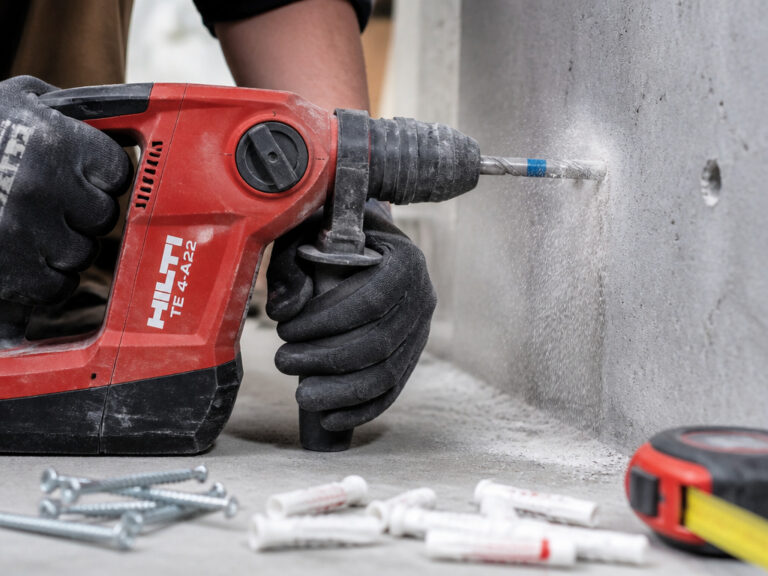 How to Determine Drill Bit Size for Wall Anchors Correctly