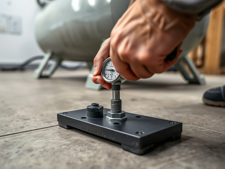 A Step-by-Step Guide on How to Install an Air Compressor