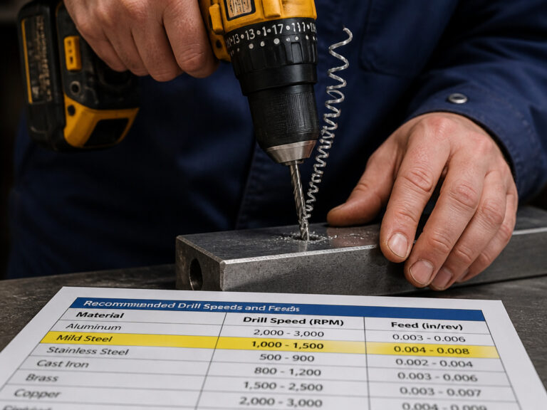 How to Drill a Straight Hole | The 3-Step Tolerance System