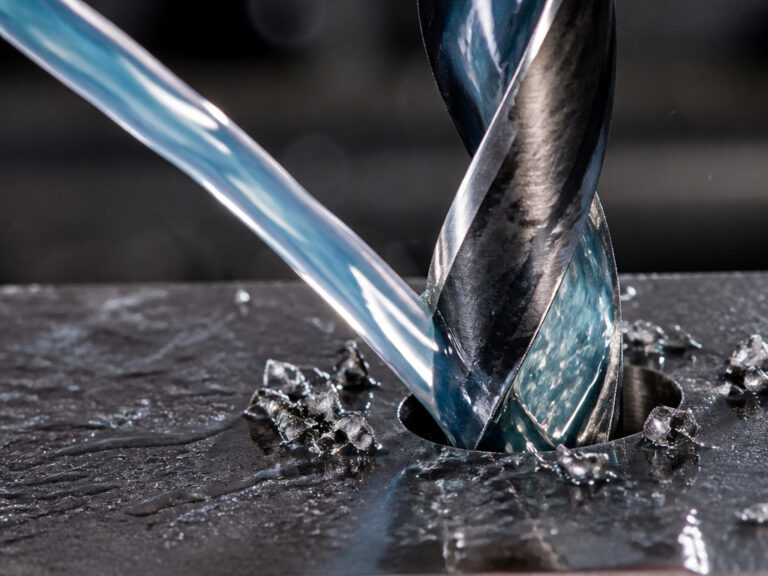 What Type of Drill Bit for Hardened Metal | Complete Guide