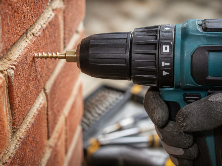 How to Drill a Screw Into Brick: The Complete ANSI Guide