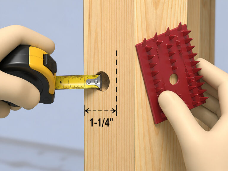 How to Drill Into a Stud: Avoid Common Code Violations & Mistakes