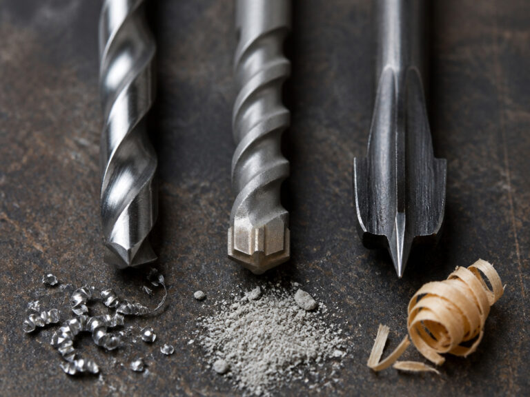 What Is a Drill Bit: The Anatomy of a Common Cutting Tool