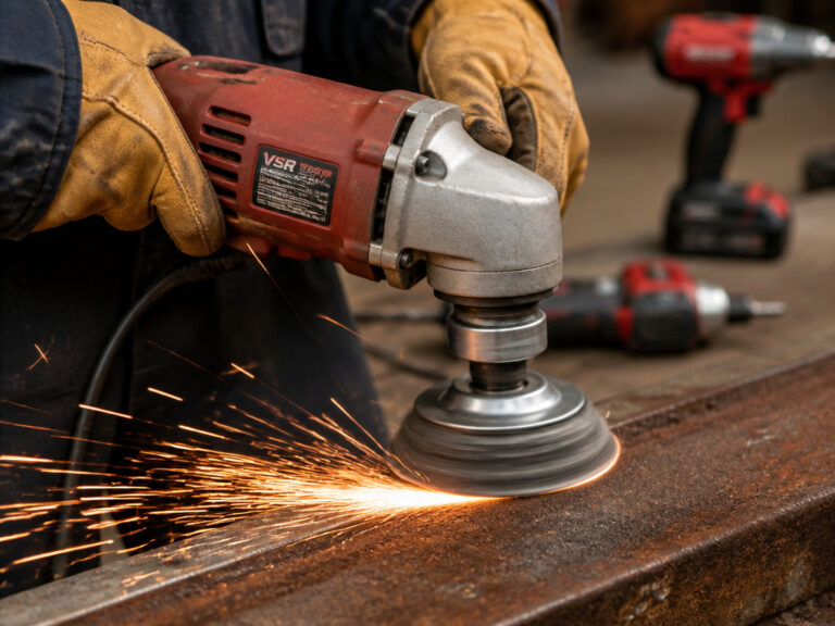 What Is a VSR Drill? The Tool That Changed Corded Drilling