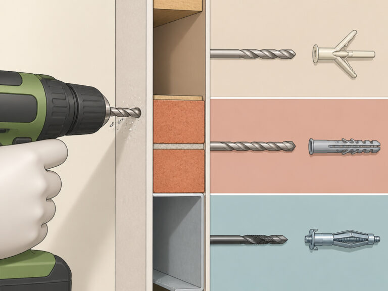 What Drill Bit for Plasterboard | The Spec That Decides It