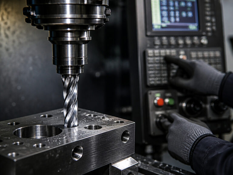 What Is a Carbide Drill Bit? How It Works & Why It’s Hard