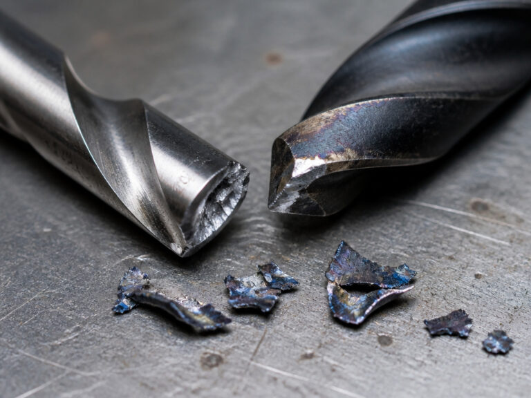 Compare Black Oxide vs Cobalt Drill Bits for Your Material