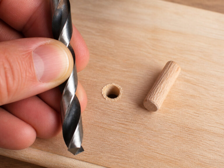 How to Drill a Perfect Hole in Wood: The Essential Steps