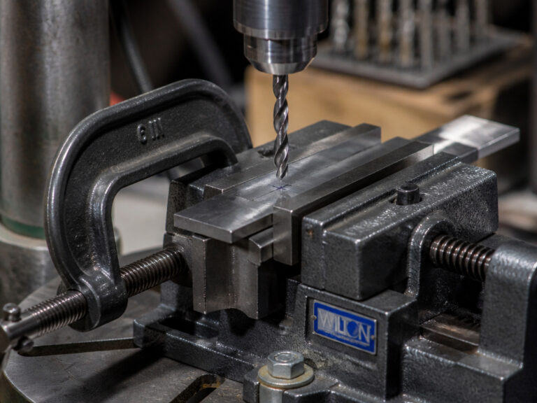 How to Drill Spring Steel: The Critical 400°F Heat Threshold